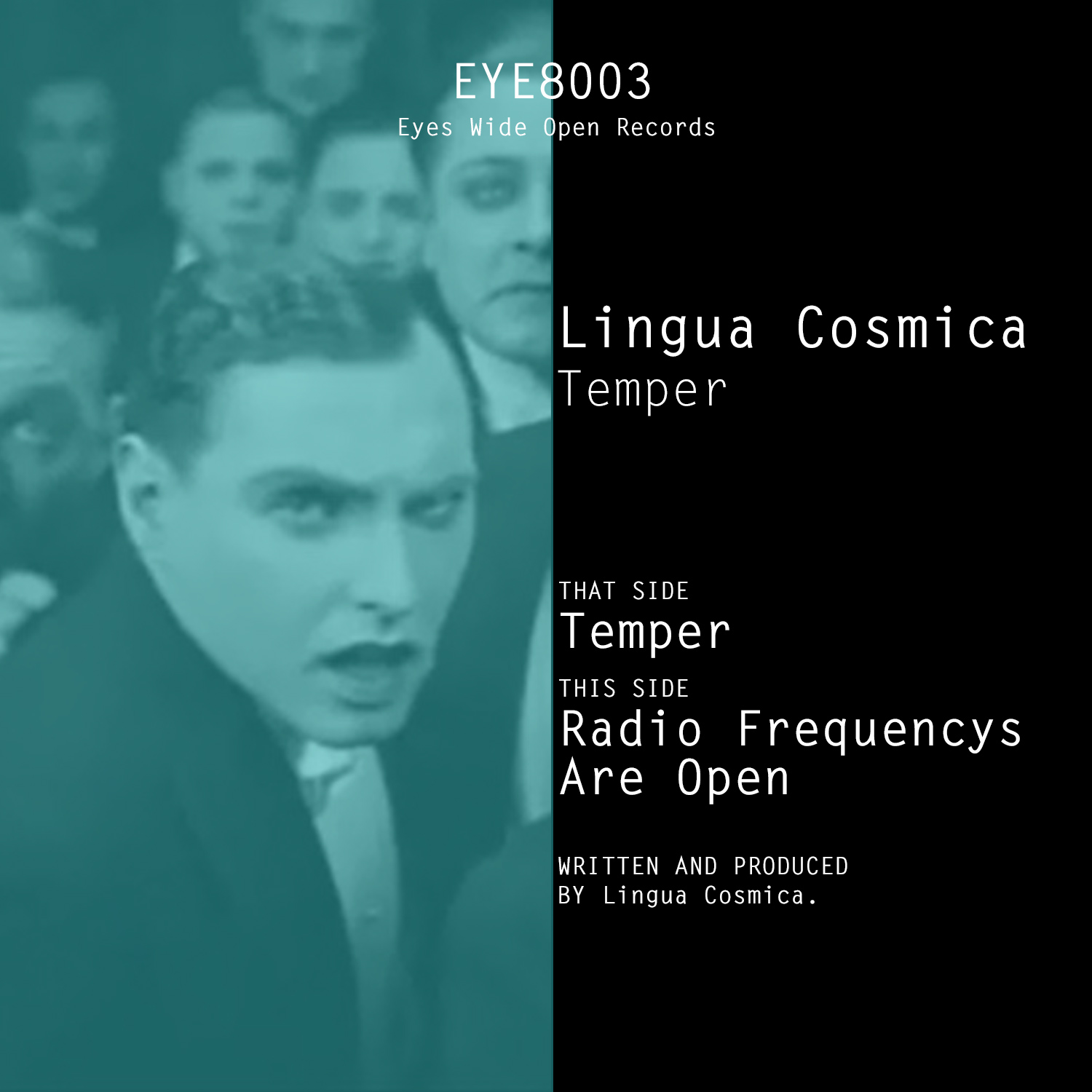 Lingua Cosmica – Temper